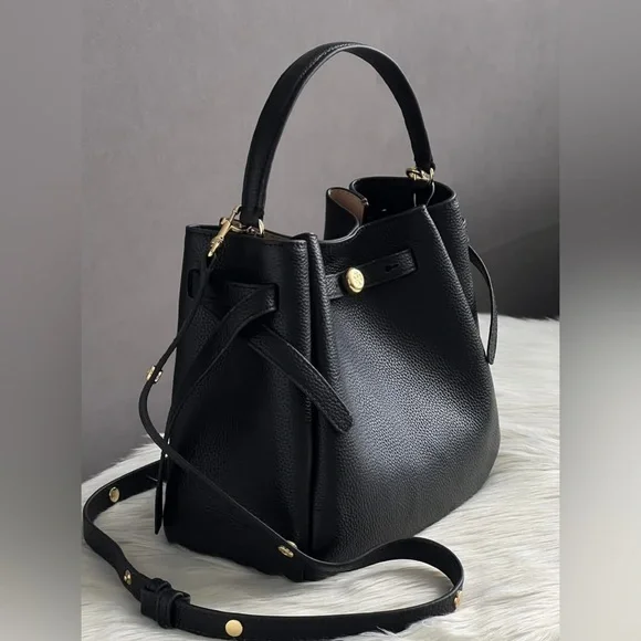 Tory Burch Romy Bucket Bag - Picture 3 of 15
